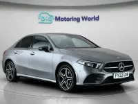 Used Mercedes A250 AMG line 259 HP (190 kW) 2022 Sedan