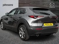 Used Mazda CX-30 Inclusive 184 HP (135 kW) 2021 Grey SUV