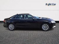 Begagnad Audi A4 Comfort 150 HK (110 kW) 2022 Svart Sedan