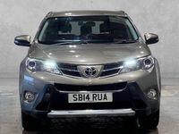Used Toyota RAV4 150 HP (110 kW) 2015 SUV