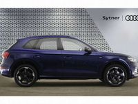 used Audi Q5 40 TDI Quattro Black Edition 5dr S Tronic