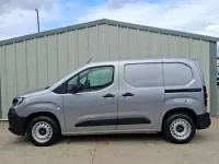 New Citroën Berlingo 100 HP (73 kW) 2026 Metallic  cumulus grey MPV