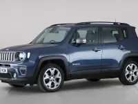 Used Jeep Renegade Limited 190 HP (139 kW) 2023 SUV