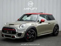 Used Mini John Cooper Works Hatch 228 HP (167 kW) 2018 Grey Hatchback