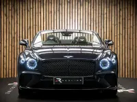 Used Bentley Continental GT Convertible Mulliner 2020 Black Cabriolet