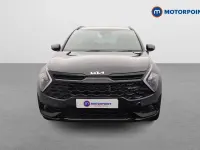 Used Kia Sportage GT-Line 209 HP (153 kW) 2024 Black SUV