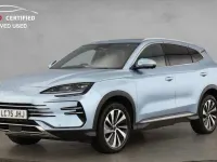 Used BYD Seal U Design 324 HP (238 kW) 2025 Blue SUV