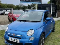 Usado Fiat 500 S 69 CV (50 kW) 2015 Utilitario