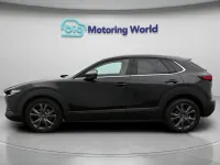Used Mazda CX-30 Edition 186 HP (136 kW) 2022 Black SUV