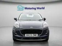 Used Ford Puma Titanium 2023 Blue SUV