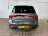 Used Mercedes EQB250+ AMG line 139 kW (190 HP) 2025 Grey SUV