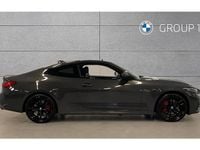 Used BMW M440 Comfort Edition 340 HP (250 kW) 2021 Dravit grey Sedan