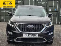 Used Ford Edge Vignale 210 HP (154 kW) 2017 Brown SUV
