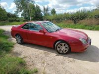 used Honda Prelude 2.2 VTi