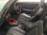 Used Mercedes SLK230 2000 Blue Cabriolet