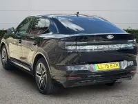 Used Ford Capri Premium 210 kW (286 HP) 2025 Black SUV