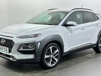 Used Hyundai Kona Premium 177 HP (130 kW) 2020 SUV