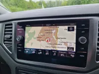 Used VW Golf Match 2020 Silver MPV