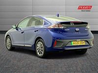 used Hyundai Ioniq 100kW Premium SE 38kWh 5dr Auto Hatchback