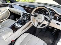 Used Bentley Continental 635 HP (467 kW) 2018 Grey Coupe