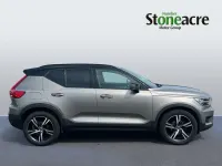 Used Volvo XC40 R-Design 2021 Grey SUV