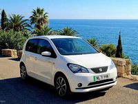 Used Seat Mii Electric 61 kW (83 HP) 2021 White Hatchback
