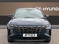 Used Hyundai Tucson Premium 150 HP (110 kW) 2021 SUV