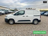 Used Citroën Berlingo 75 HP (55 kW) 2020 White MPV