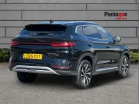 Used BYD Seal U Comfort 218 HP (160 kW) 2025 Black SUV