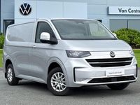 Begagnad VW Transporter Pro 110 HK (80 kW) 2025 Grå Van