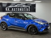 Used Toyota C-HR 122 HP (89 kW) 2019 SUV