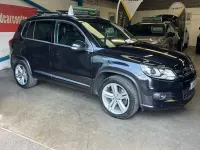 Usado VW Tiguan R-line Edition 2016 Negro SUV
