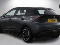 Used MG MG4 EV SE 2023 Grey Hatchback