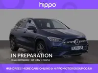 Used Mercedes GLA250 Premium 218 HP (160 kW) 2022 Blue SUV