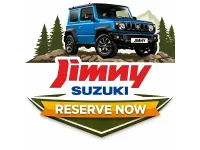 Used Suzuki Jimny SZ5 2023 Blue SUV