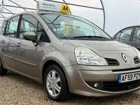 Used Renault Grand Modus Dynamique 2009 Beige MPV