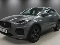 Used Jaguar E-Pace R-Dynamic 150 HP (110 kW) 2019 Grey SUV