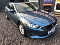 used Mazda 6 SE