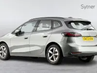 Used BMW 220 Active Tourer Sport Line 168 HP (123 kW) 2023 Grey MPV