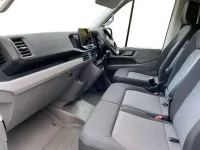 Used VW Crafter 140 HP (102 kW) 2025 White Van