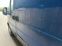 Used Fiat Ducato 2005 Blue Van