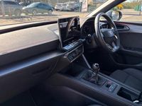 Used Cupra Leon 150 HP (110 kW) 2025 Black