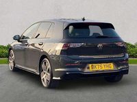 New VW Golf VIII Black Edition 150 HP (110 kW) 2025 Grey Hatchback