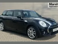 Used Mini Cooper Clubman 192 HP (141 kW) 2016 Black Estate