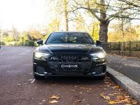 Used Audi A6 Black Edition 224 HP (164 kW) 2024 Black Estate