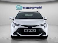 Used Toyota Corolla 138 HP (101 kW) 2024 Estate
