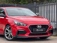Used Hyundai i30 N Line 2019 Red Hatchback