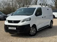 Gebraucht Peugeot Expert S 2021 Weiß Van