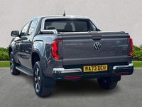 Used VW Amarok Style 205 HP (150 kW) 2023 Grey Pickup