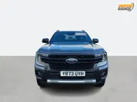 Used Ford Ranger Wildtrack 2023 Grey Pickup